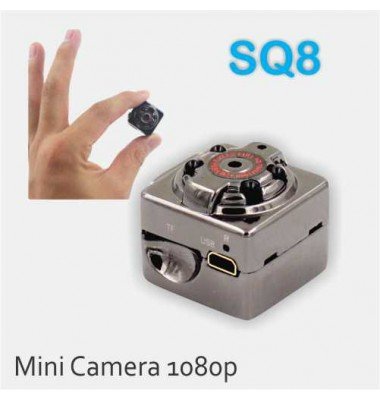 Hidden Mini Camera Sq8 Night Vision